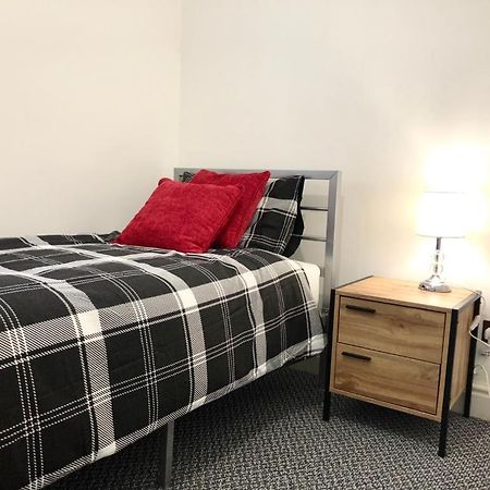 Clifton Apartments Ливърпул Екстериор снимка
