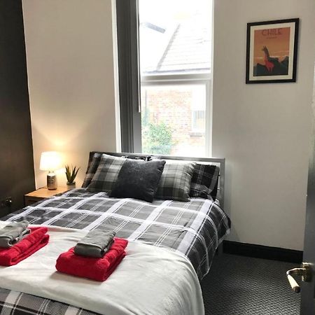 Clifton Apartments Ливърпул Екстериор снимка