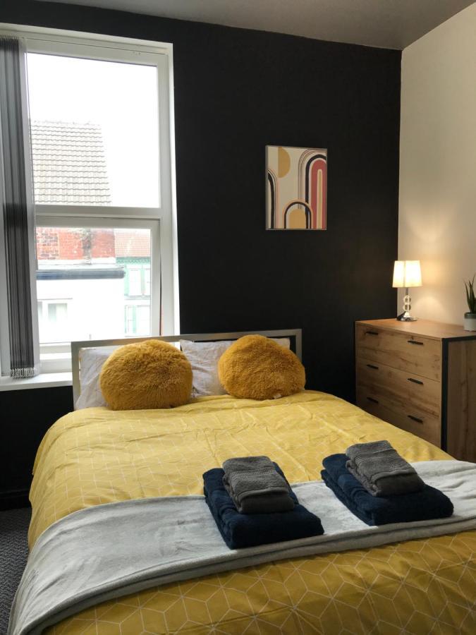 Clifton Apartments Ливърпул Екстериор снимка