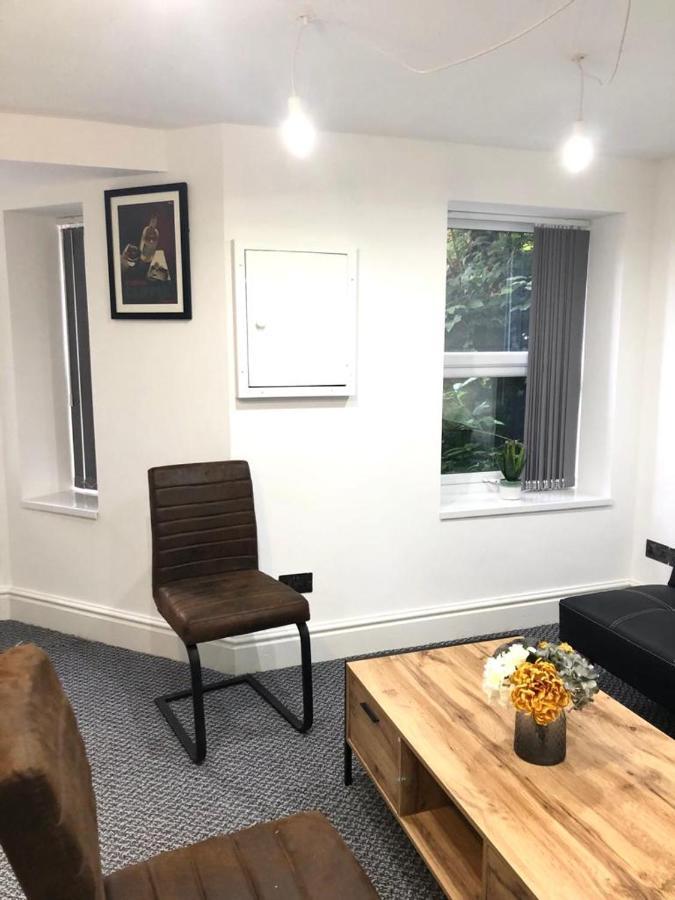 Clifton Apartments Ливърпул Екстериор снимка