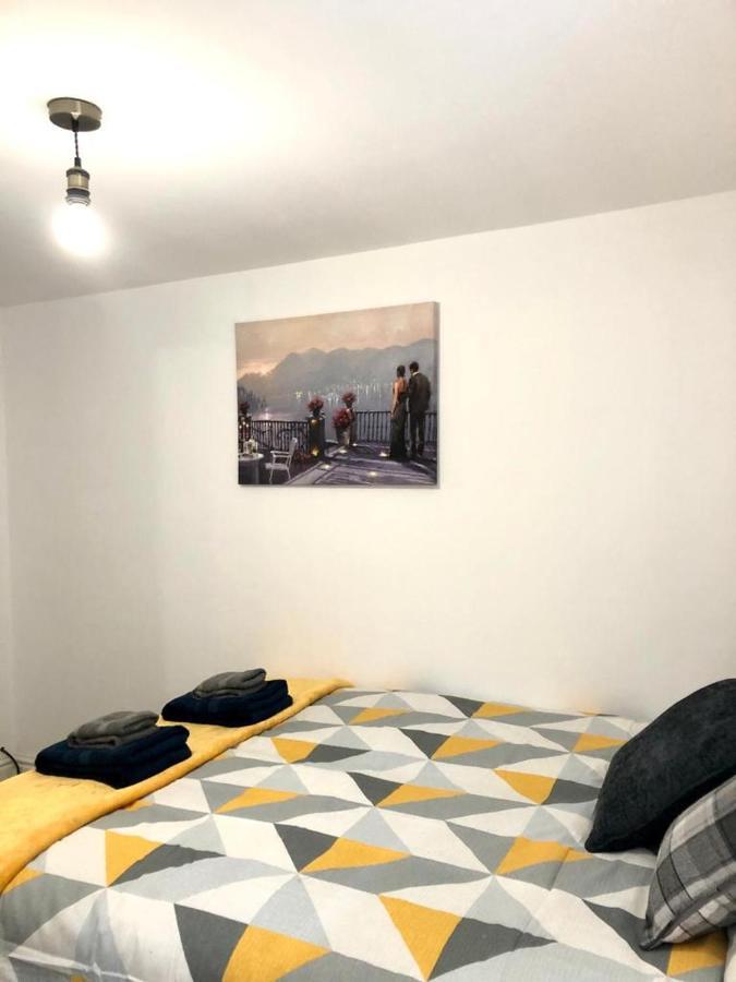 Clifton Apartments Ливърпул Екстериор снимка