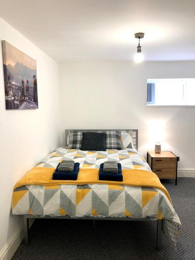 Clifton Apartments Ливърпул Екстериор снимка