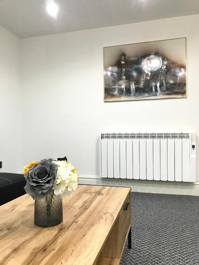 Clifton Apartments Ливърпул Екстериор снимка