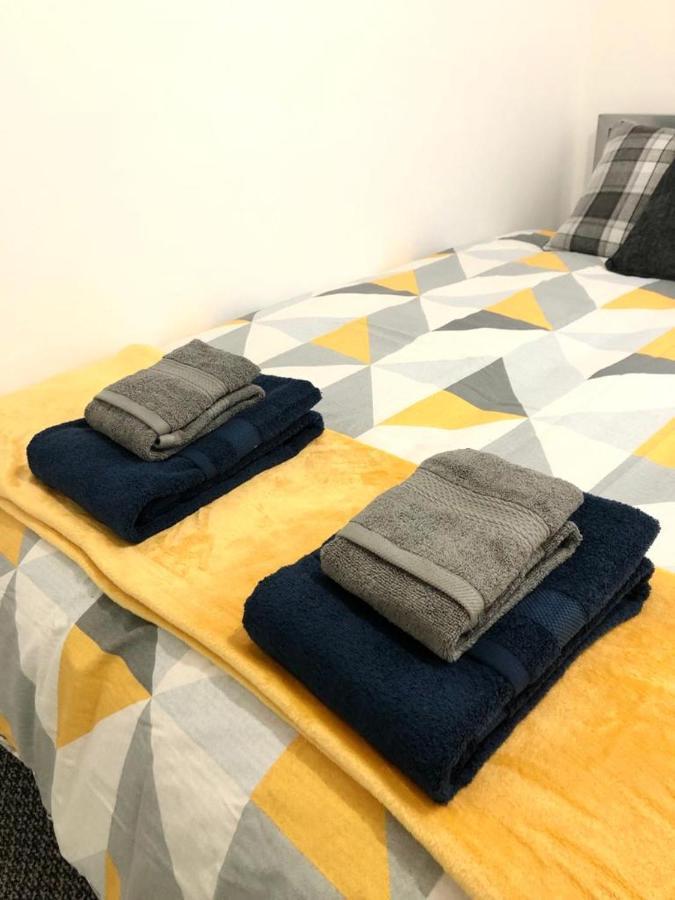 Clifton Apartments Ливърпул Екстериор снимка