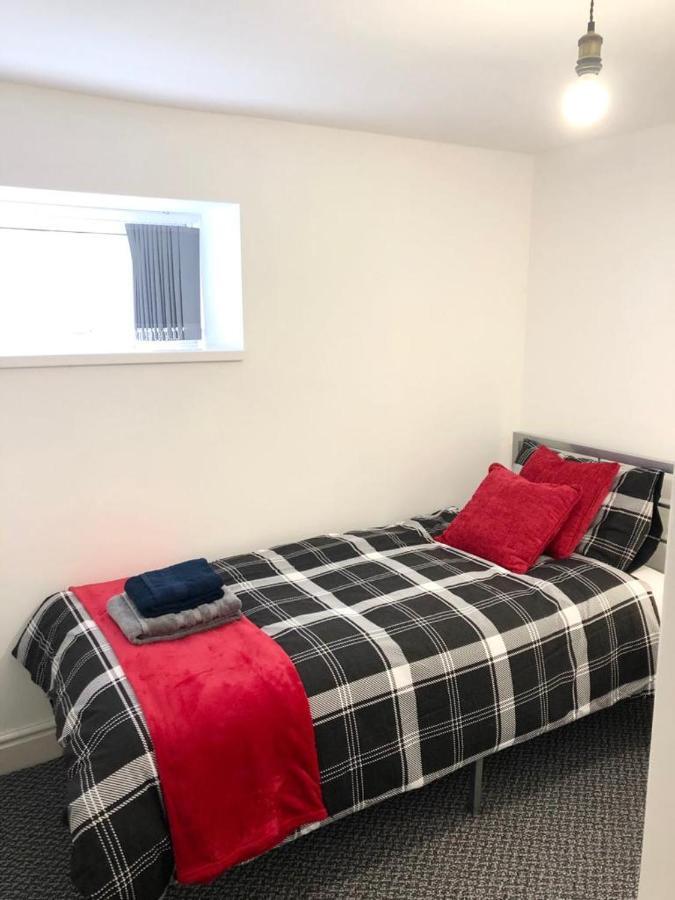 Clifton Apartments Ливърпул Екстериор снимка