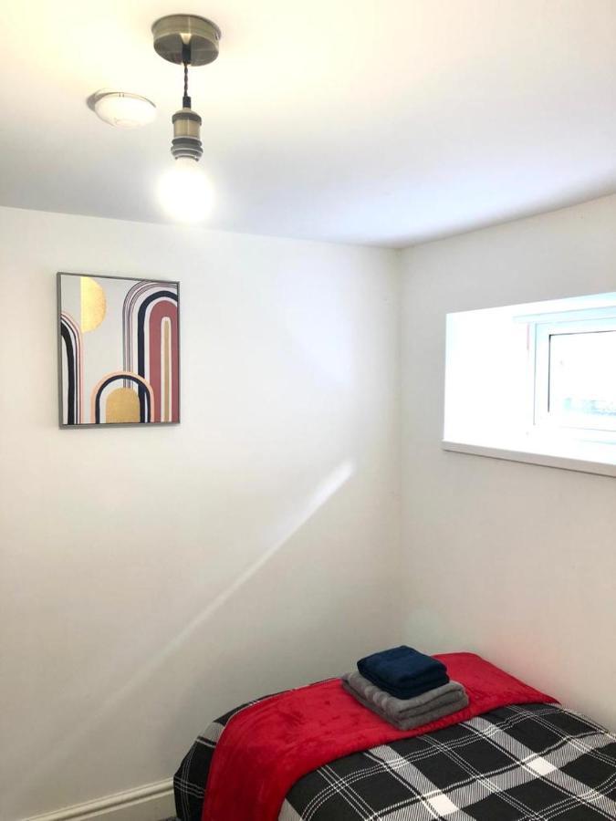 Clifton Apartments Ливърпул Екстериор снимка