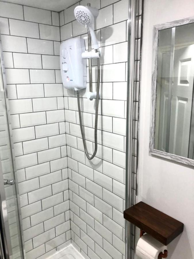 Clifton Apartments Ливърпул Екстериор снимка