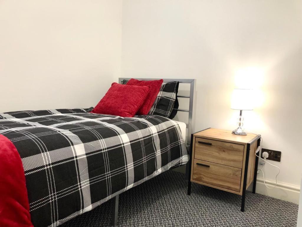 Clifton Apartments Ливърпул Екстериор снимка