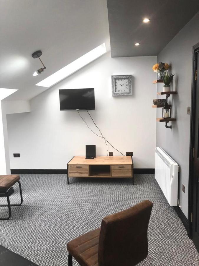Clifton Apartments Ливърпул Екстериор снимка