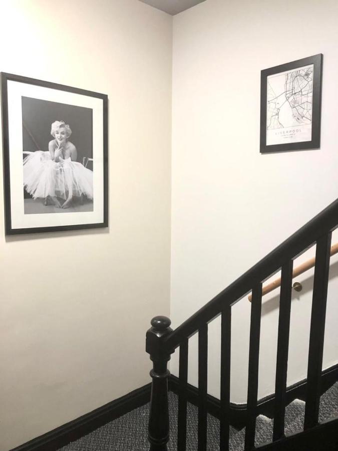 Clifton Apartments Ливърпул Екстериор снимка