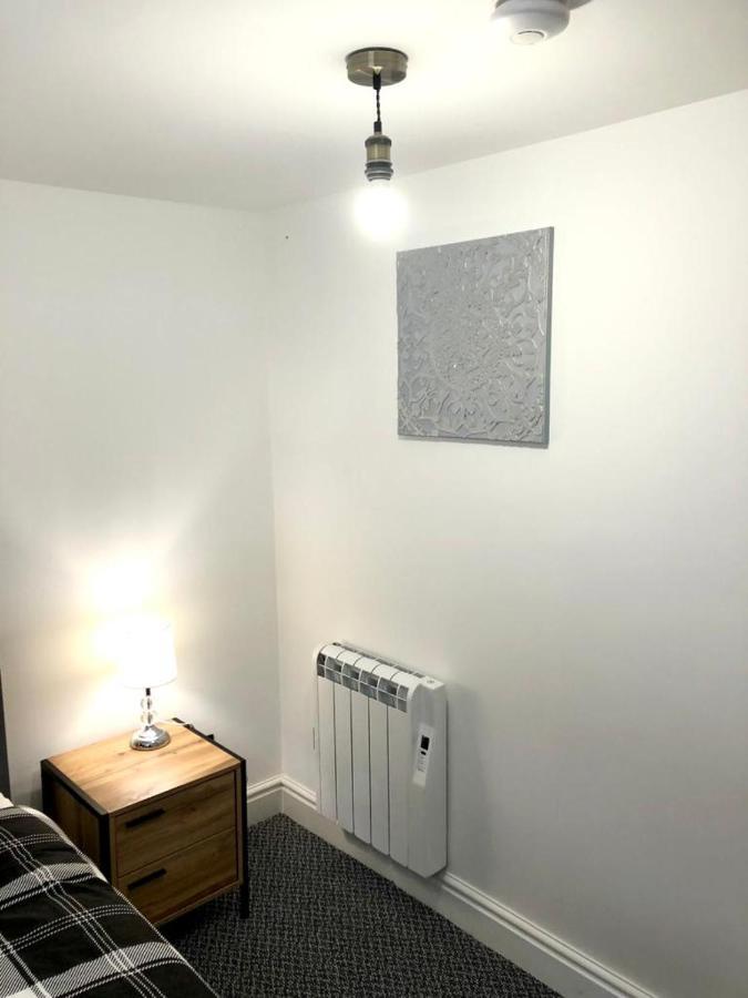 Clifton Apartments Ливърпул Екстериор снимка