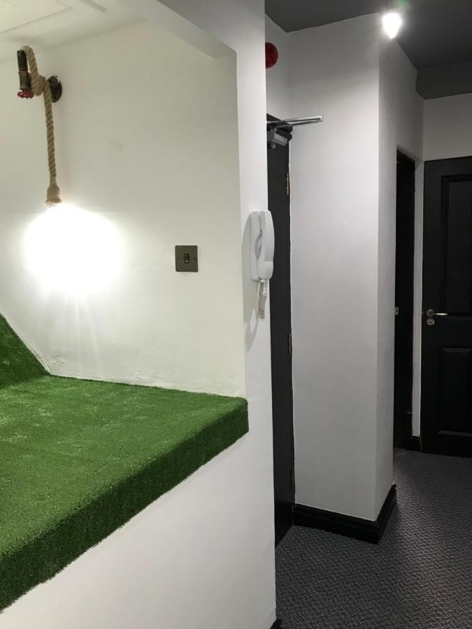 Clifton Apartments Ливърпул Екстериор снимка