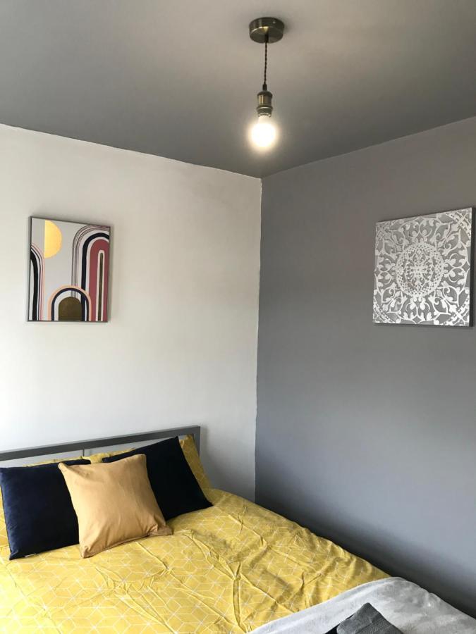 Clifton Apartments Ливърпул Екстериор снимка