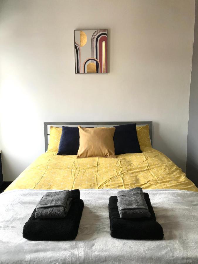 Clifton Apartments Ливърпул Екстериор снимка