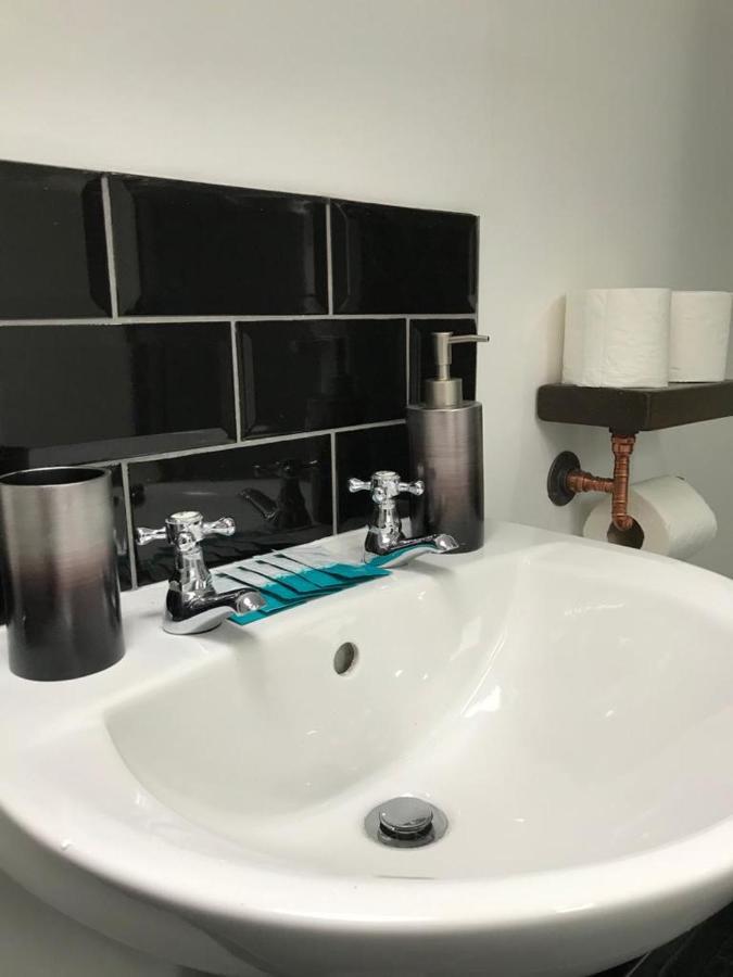 Clifton Apartments Ливърпул Екстериор снимка