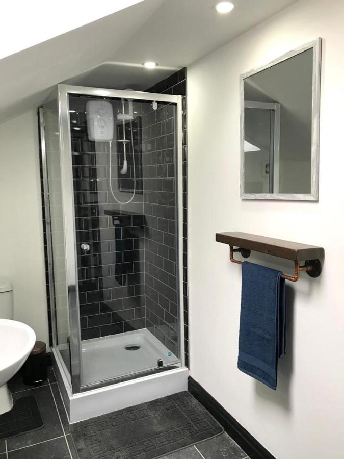 Clifton Apartments Ливърпул Екстериор снимка