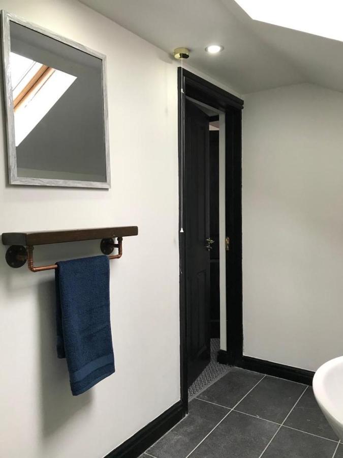 Clifton Apartments Ливърпул Екстериор снимка