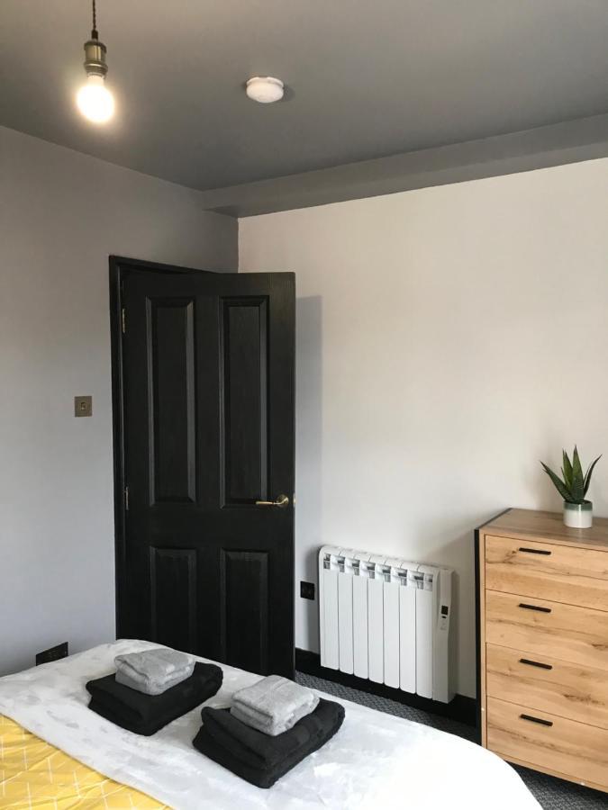 Clifton Apartments Ливърпул Екстериор снимка