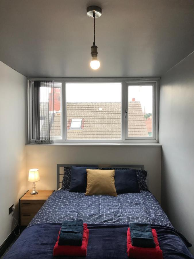 Clifton Apartments Ливърпул Екстериор снимка