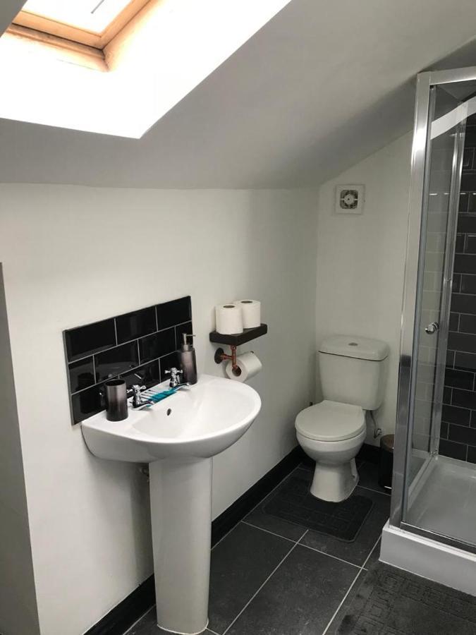 Clifton Apartments Ливърпул Екстериор снимка
