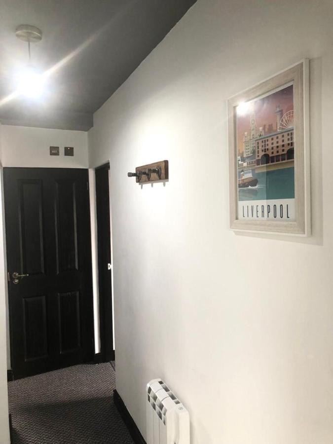 Clifton Apartments Ливърпул Екстериор снимка