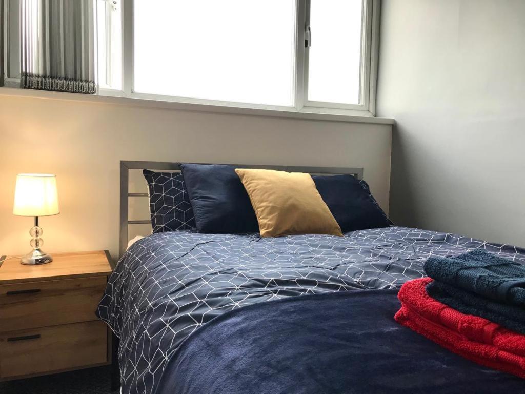 Clifton Apartments Ливърпул Екстериор снимка