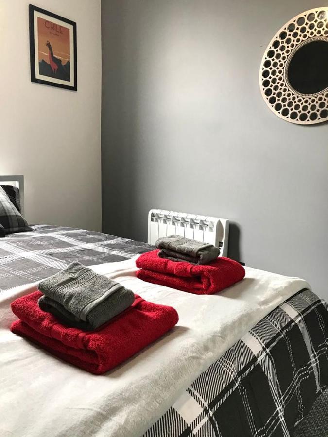 Clifton Apartments Ливърпул Екстериор снимка