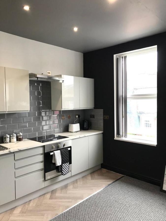Clifton Apartments Ливърпул Екстериор снимка