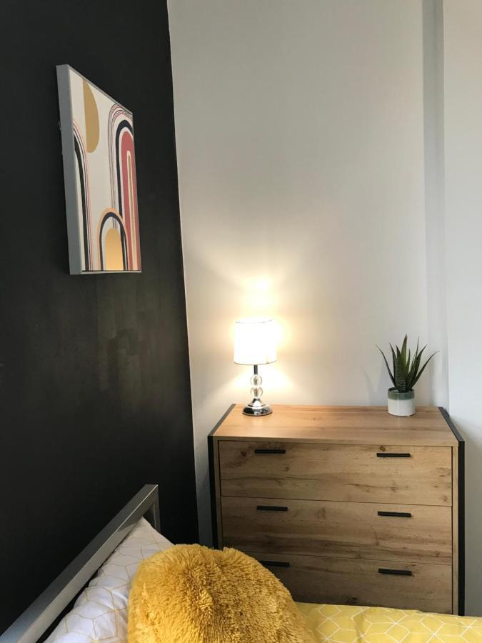 Clifton Apartments Ливърпул Екстериор снимка