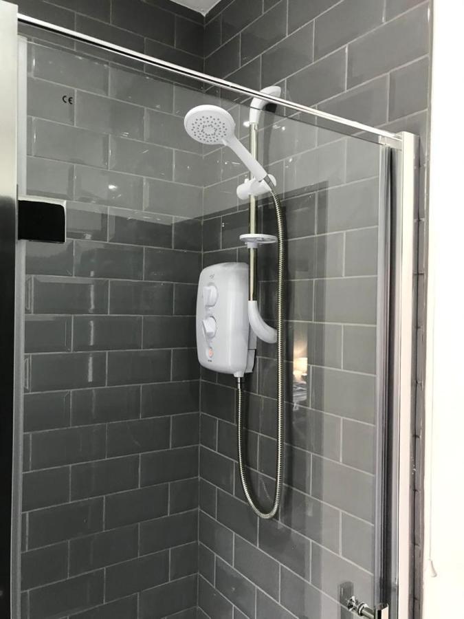 Clifton Apartments Ливърпул Екстериор снимка