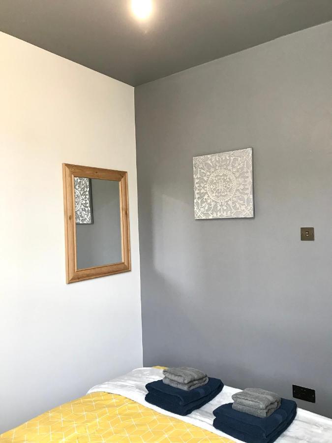 Clifton Apartments Ливърпул Екстериор снимка