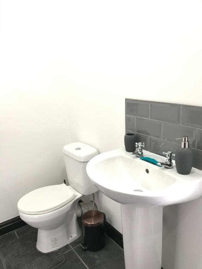Clifton Apartments Ливърпул Екстериор снимка