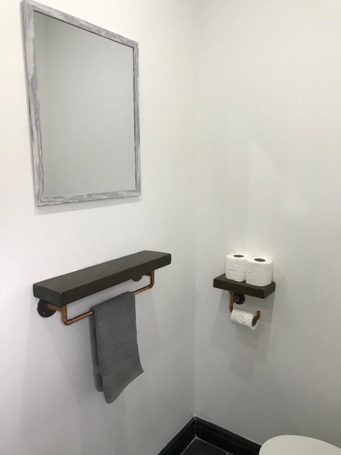 Clifton Apartments Ливърпул Екстериор снимка