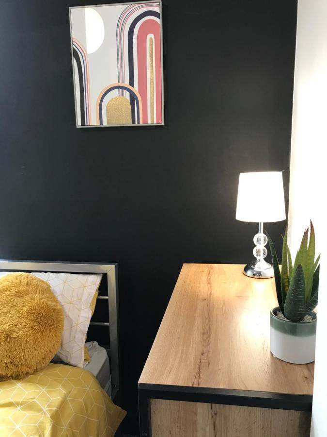 Clifton Apartments Ливърпул Екстериор снимка