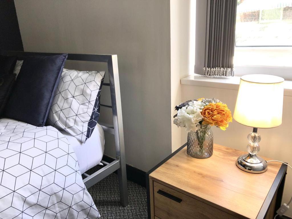 Clifton Apartments Ливърпул Екстериор снимка