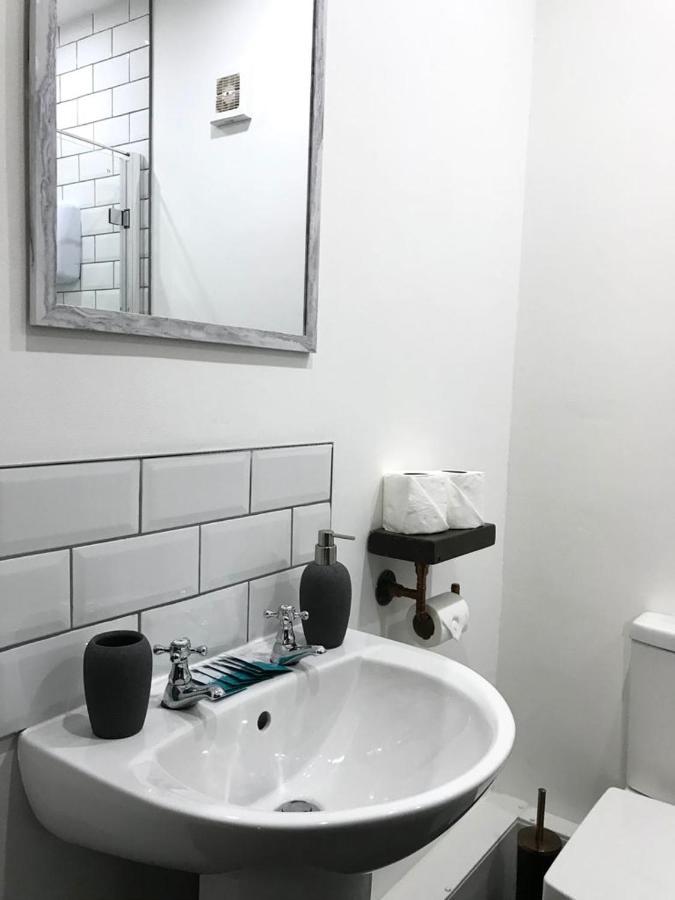 Clifton Apartments Ливърпул Екстериор снимка