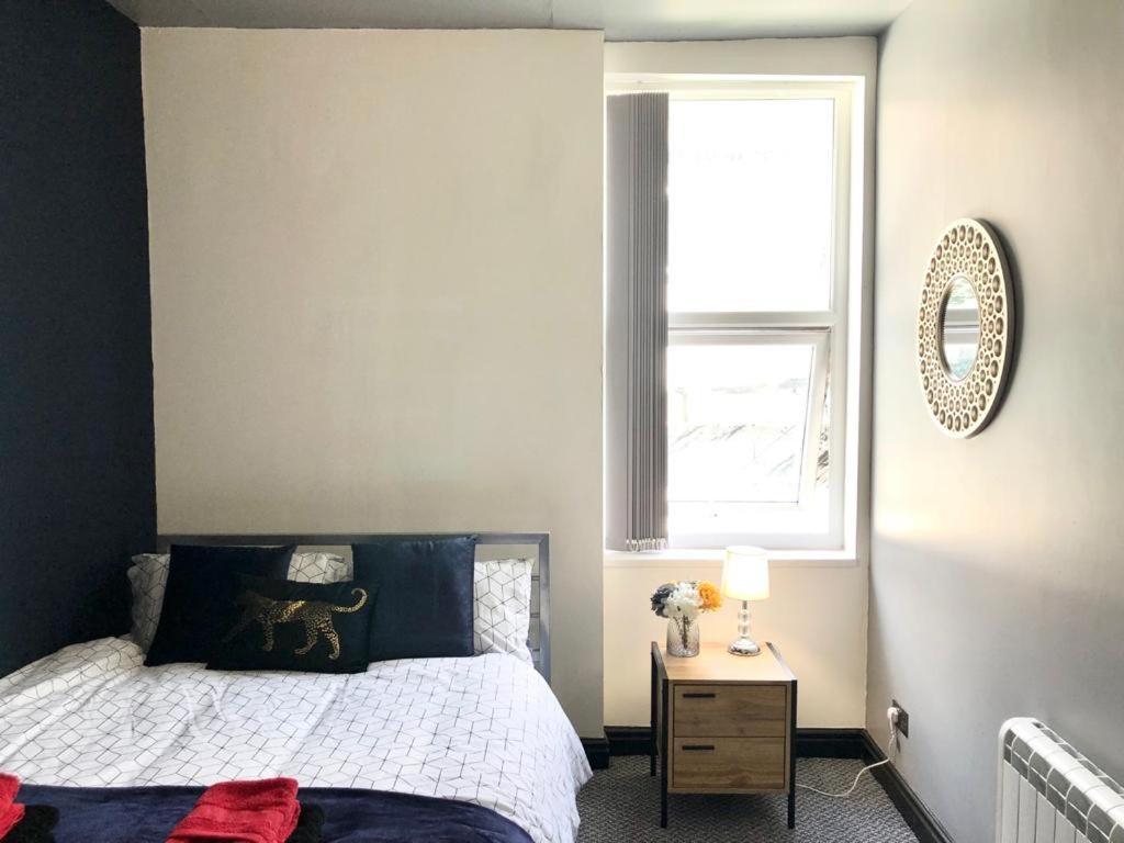 Clifton Apartments Ливърпул Екстериор снимка
