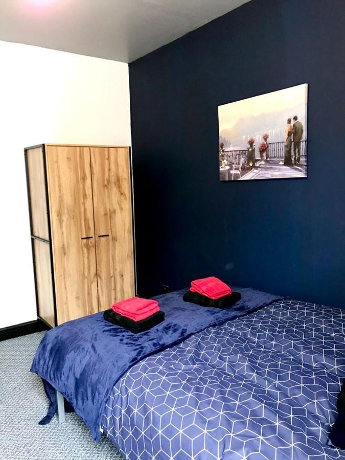 Clifton Apartments Ливърпул Екстериор снимка