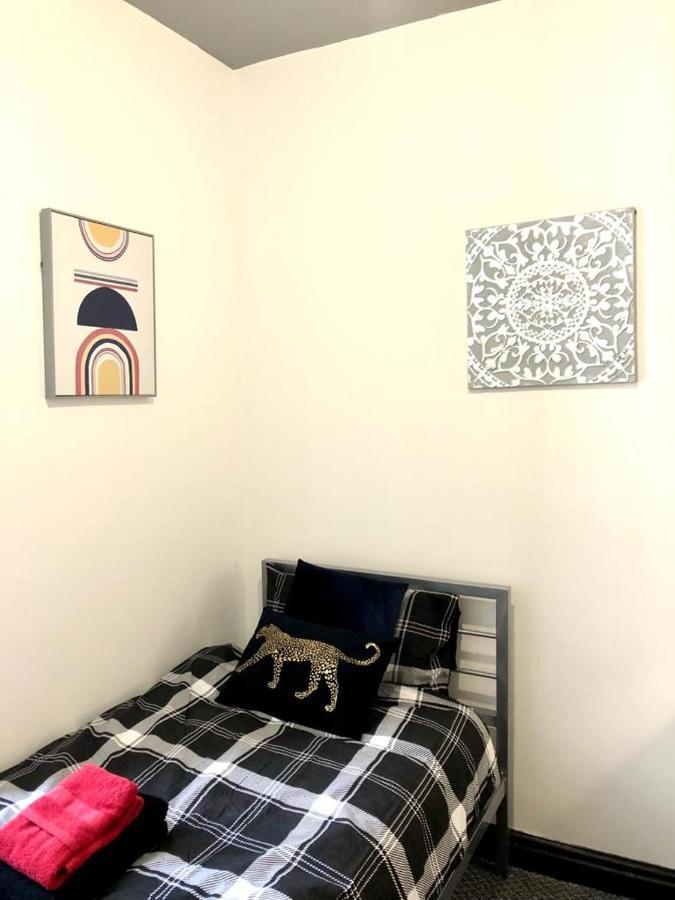 Clifton Apartments Ливърпул Екстериор снимка