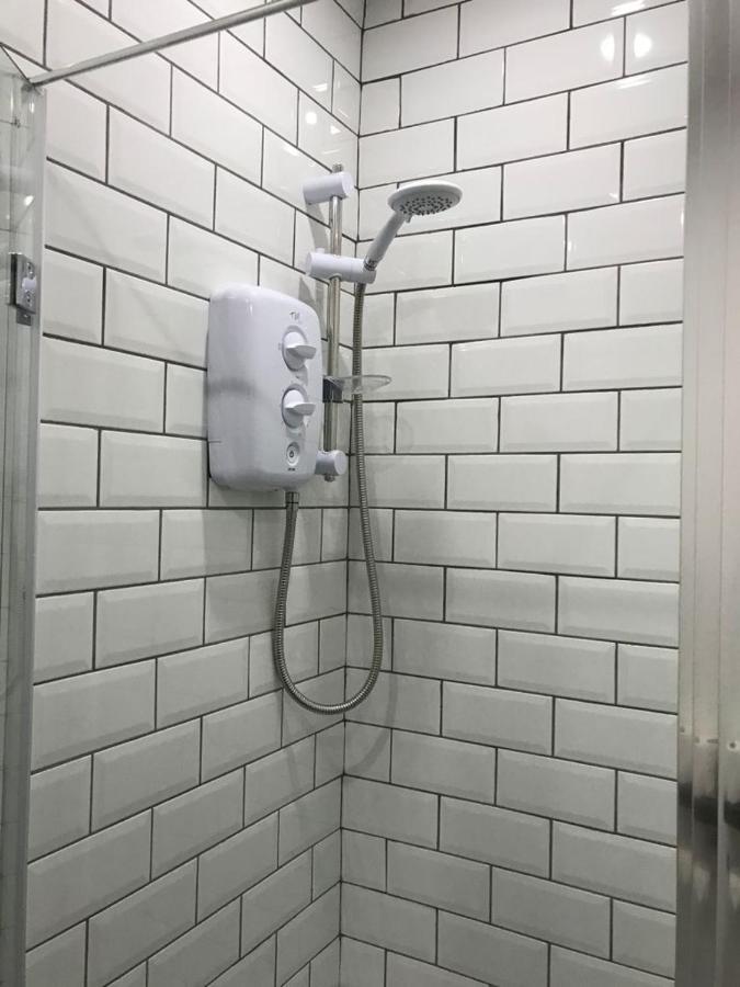 Clifton Apartments Ливърпул Екстериор снимка