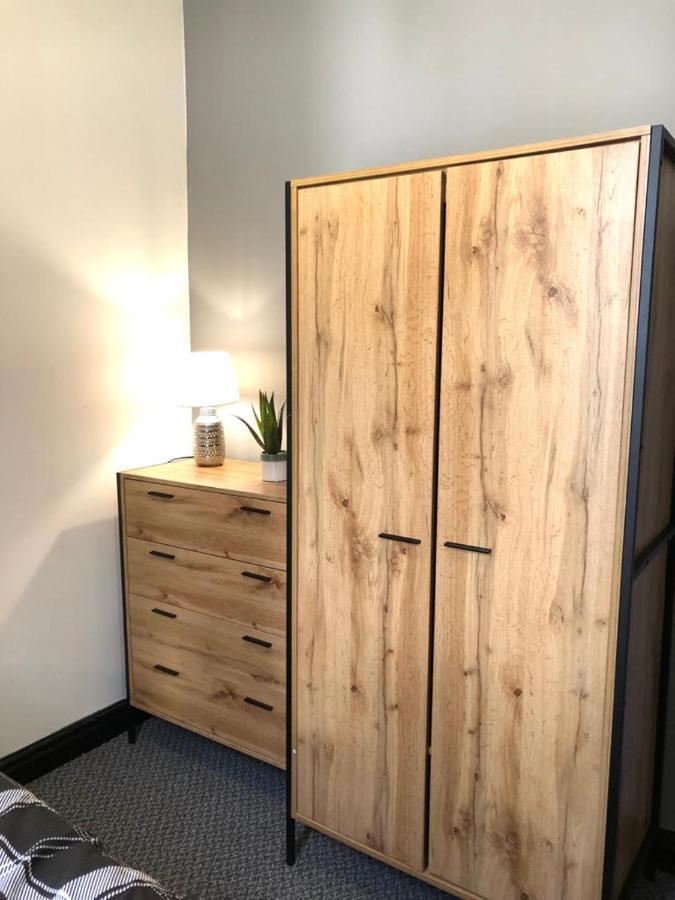 Clifton Apartments Ливърпул Екстериор снимка