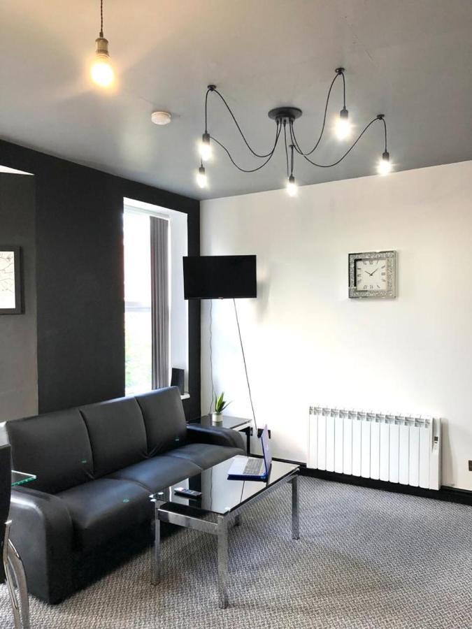 Clifton Apartments Ливърпул Екстериор снимка